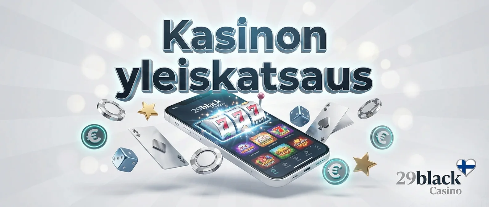 Kasinon yleiskatsaus