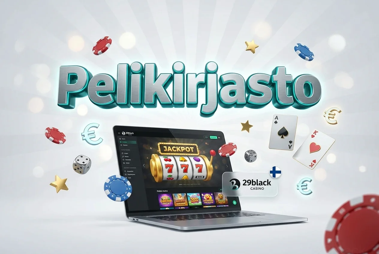 Pelikirjasto