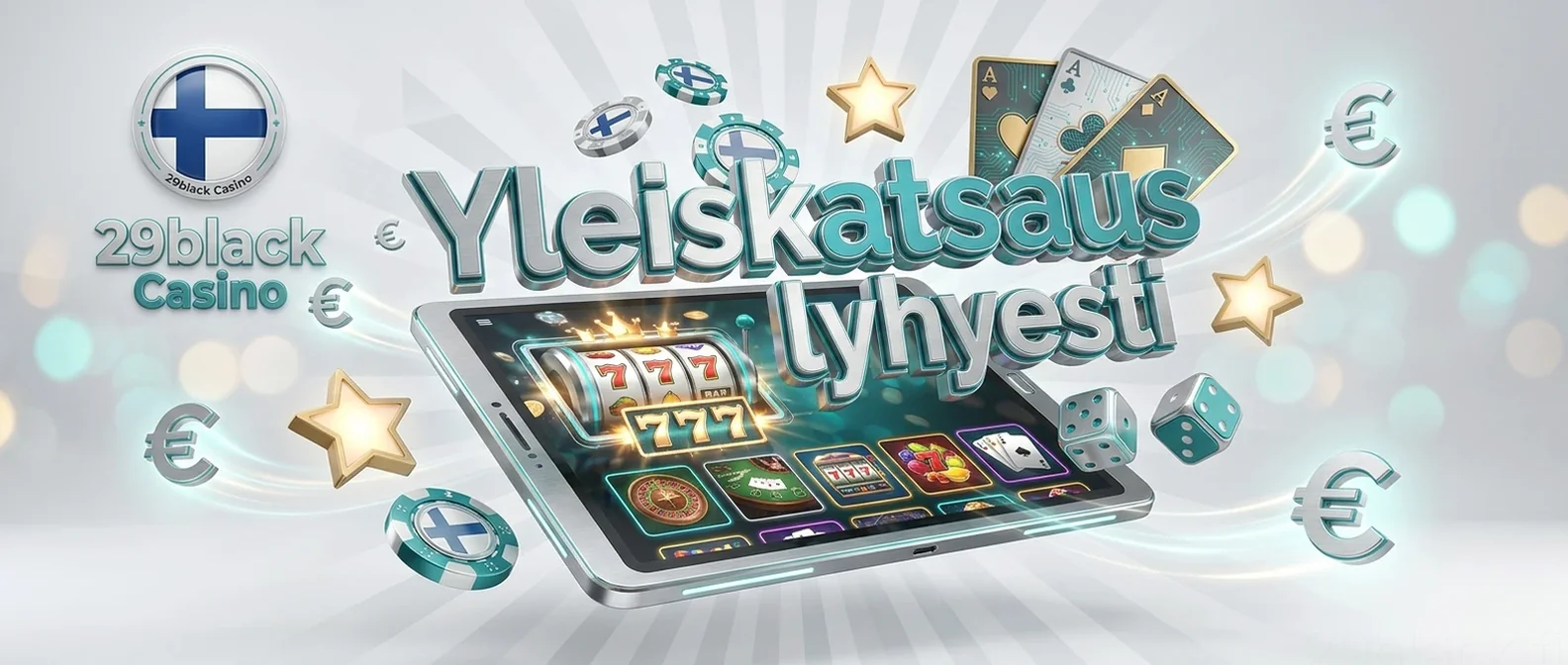 Yleiskatsaus lyhyesti